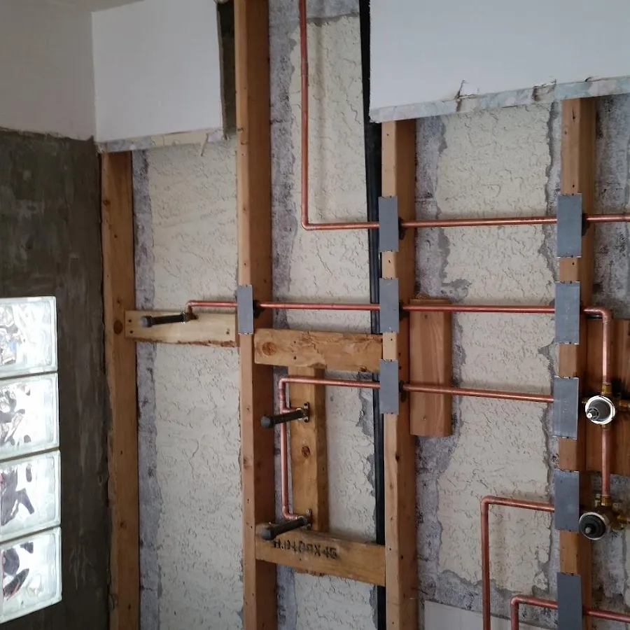 Copper pipe installation for Repiping in Fair Lawn