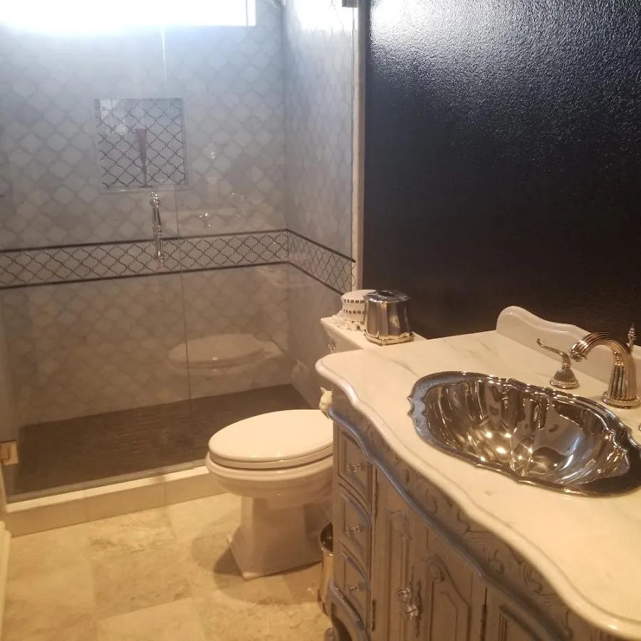Professional plumbing work and bathroom remodeling in Fair Lawn